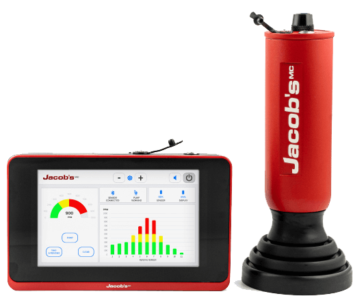 Leak Detection Sniffer 430 Tracer Gas Water Leak Detector Jacob S Mc