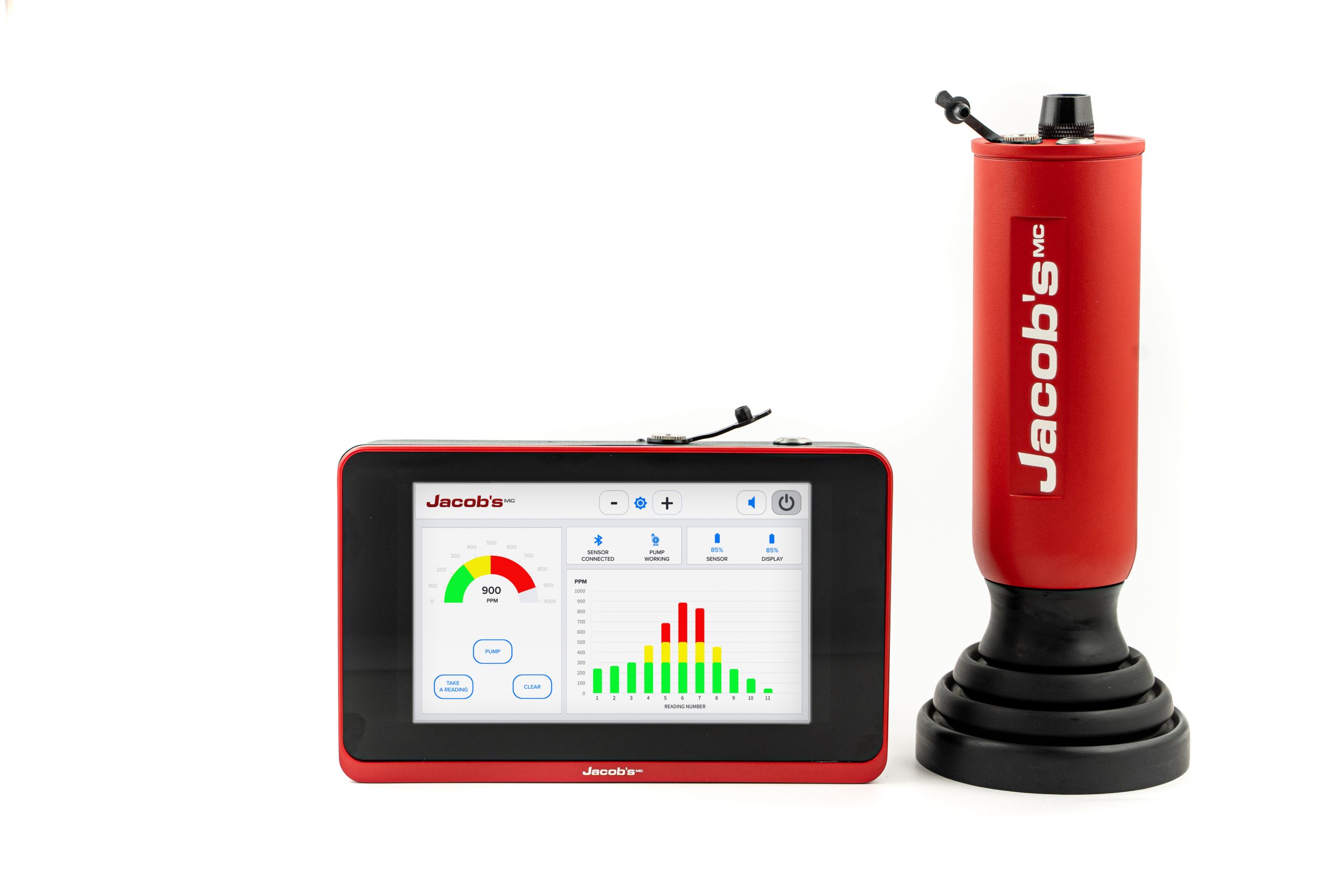 Advantages of Tracer Leak Detection Technique • Jacobs